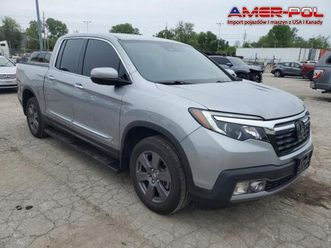honda ridgeline 2020 honda ridgeline rtl, silnik benzynowy 3.5 l 3.5 280km