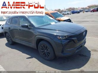 mazda cx-50 2024 mazda cx-50 2.5 s premium package awd 2.5 benzyna 187km