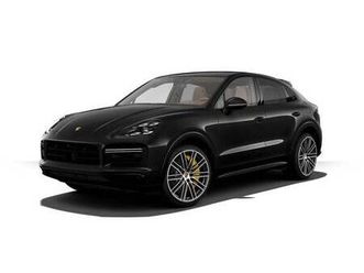 porsche cayenne turbo s e-hybrid coupe