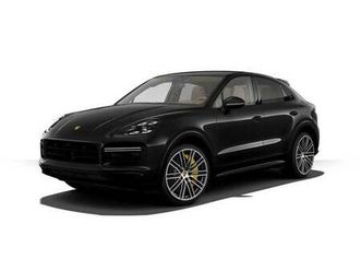 porsche cayenne turbo s e-hybrid coupe