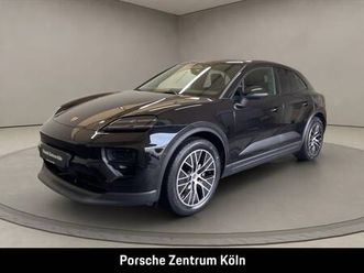 porsche macan 4