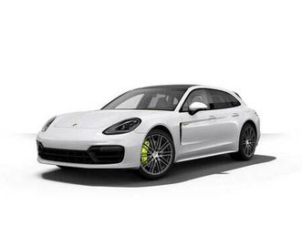 porsche panamera 4 e-hybrid sport turismo