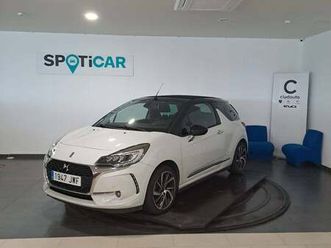 ds ds3 3 puretech 81kw (110cv) style