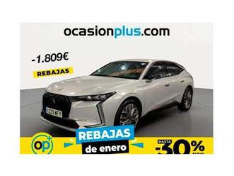 ds ds4 4 bluehdi trocadero aut. 130