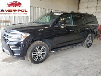 ford expedition max limited 2022 3.5l 3.5 benzyna 375km
