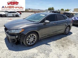 ford fusion se fwd 1.5 benzyna 181km