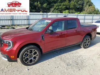 ford maverick lariat 2025 2.5l 2.5 hybryda 191km