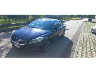 volvo c70 ii kabriolet (542) d3 150 km