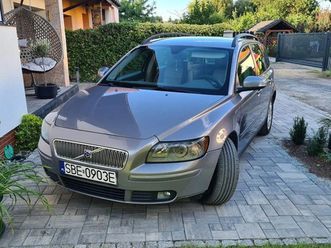 volvo v50 109 km 2007r bezwypadkowy!