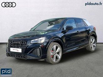 q2 35 tdi 150 s tronic 7 s line plus