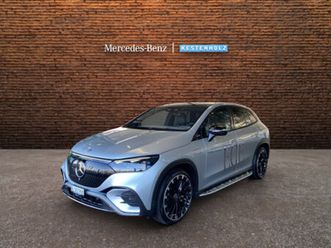 eqe suv 500 4 m exe. ed.