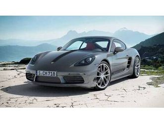 porsche 718 cayman style edition (my24) (982)