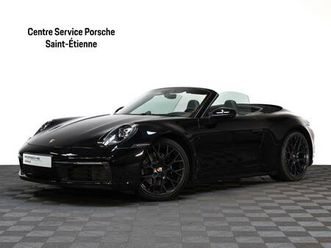 porsche 911 carrera 4s cabriolet