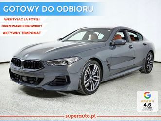 bmw seria 8 gran coupe 840i xdrive sedan 3.0 (333km) 2025