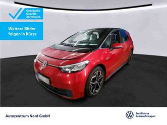 id.3 pro navi+led+sitzhzg+app-connect+dab+