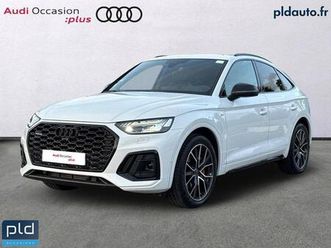 q5 sportback 55 tfsie 367 s tronic 7 quattro s line