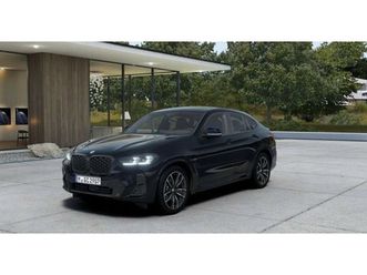 bmw x4 3.0 diesel 286km