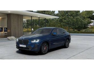 bmw x4 3.0 diesel 286km