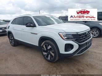 volkswagen atlas cross sport, 2024r., 2.0l 2.0 benzyna 269km