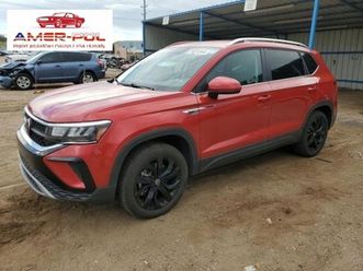 volkswagen inny volkswagen taos se, od ubezpieczalni 1.5 benzyna 158km