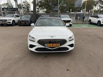 luxury אוט׳ 2.0 (245 כ״ס)