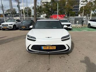 4x4 premium חשמלי אוט׳ (318 כ״ס)