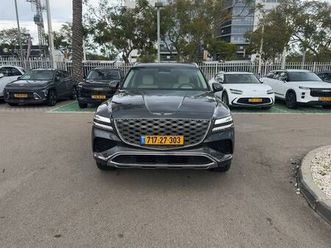 luxury אוט׳ 3.5 (375 כ״ס)