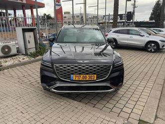 luxury אוט׳ 3.5 (375 כ״ס)