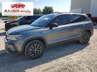 volkswagen inny volkswagen taos s fwd, od ubezpieczalni 1.5 benzyna 158km