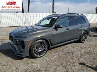 bmw-alpina xb7 x7 2024 4.4l 4.4 benzyna 631km
