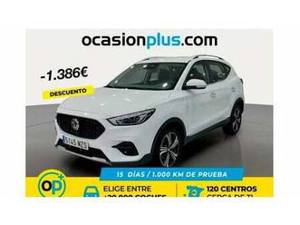 zs 1.5 vti-tech comfort 78kw