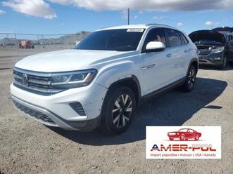 volkswagen atlas volkswagen atlas cross sport, od ubezpieczalni 2.0 benzyna