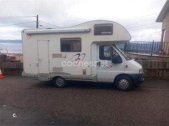 fiat ducato maxi 2.8jtd doble cabina p. l.l. caja