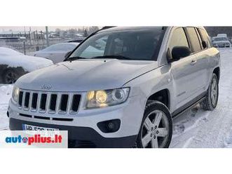 jeep compass, 2.1 l., off-road / crossover