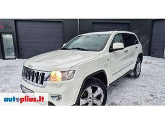 jeep grand cherokee, 3.0 l., off-road / crossover