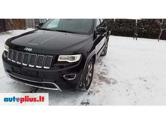jeep grand cherokee, 3.0 l., off-road / crossover