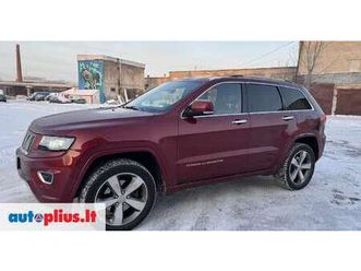 jeep grand cherokee, 3.0 l., off-road / crossover