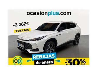 mg hs 1.5 t-gdi luxury