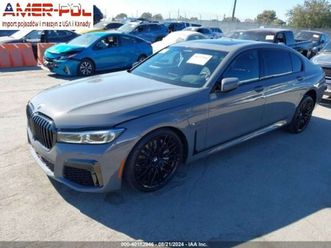 bmw seria 7 2022 bmw 7 series 745e xdrive plug-in hybrid 3.0 280km