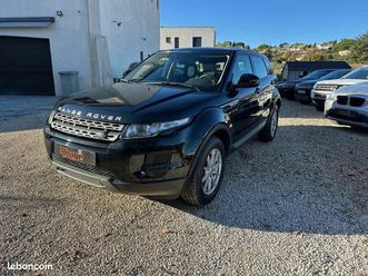 land rover evoque evoque 2.2 td4 pure tech 94950kms