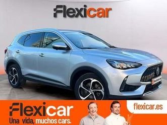 mg hs 1.5 t-gdi luxury aut.