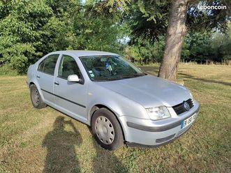 volkswagen bora 1.9 tdi 90 cv