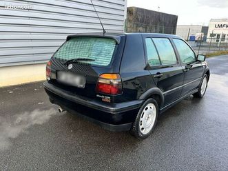 golf 3 gti 16s