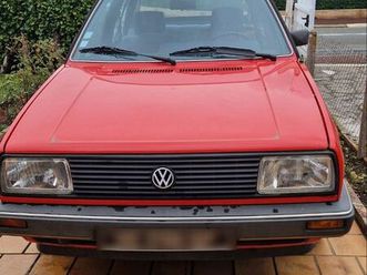 wolswagen jetta 1984