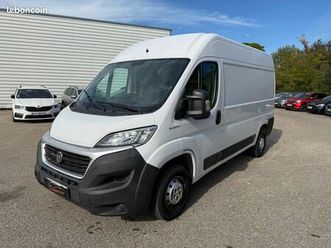 fiat ducato 3.3 mh2 2.3 multijet 130ch pack pro nav 49mkm