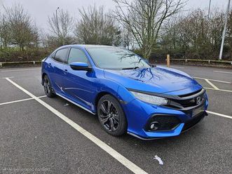 1.5 vtec turbo sport plus euro 6 (start/stop) 5dr