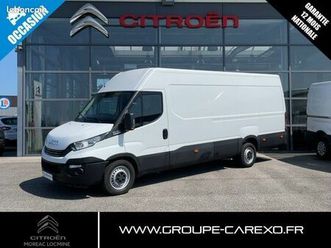 iveco daily fg 35s 14v16 l4h2 2.3 hpi 140 ch himatic bva