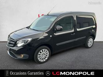 mercedes-benz citan 109 cdi long pro