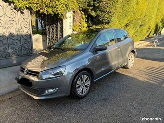 volkswagen polo 1.4 essence - toit ouvrant