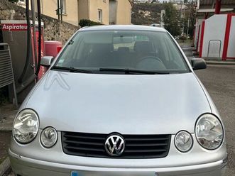 volkswagen polo4 1.4i